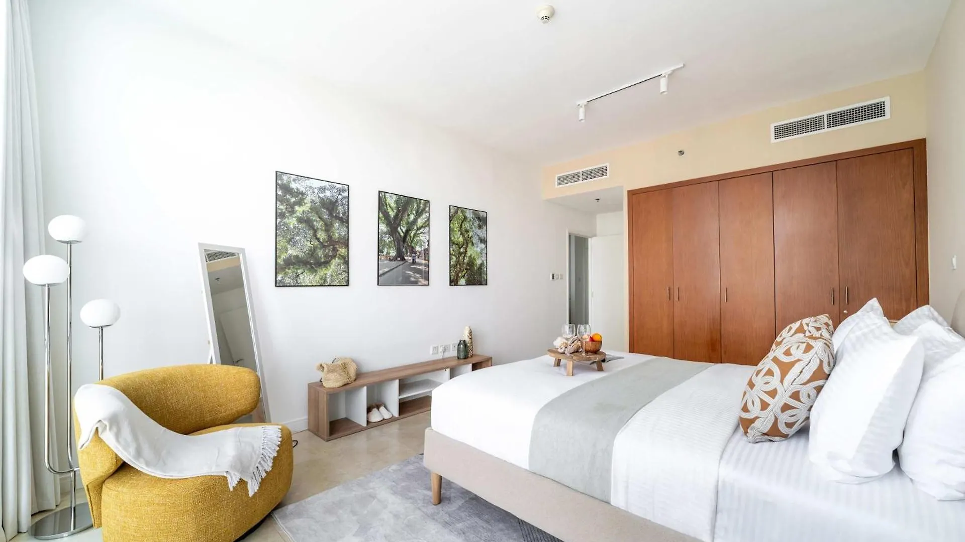 Inviting 1Br In Dubai Marina - Sleeps 3 아파트 아랍에미리트