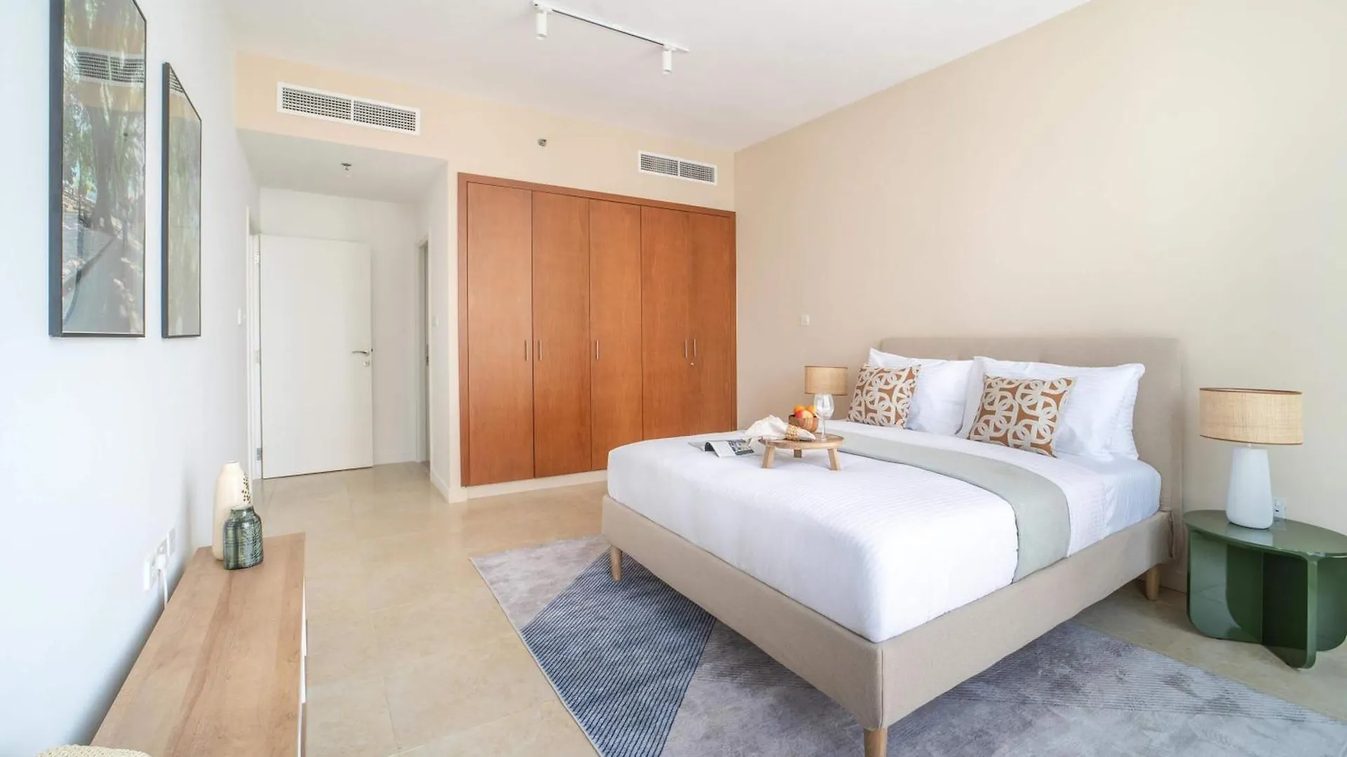 Inviting 1Br In Dubai Marina - Sleeps 3 아파트