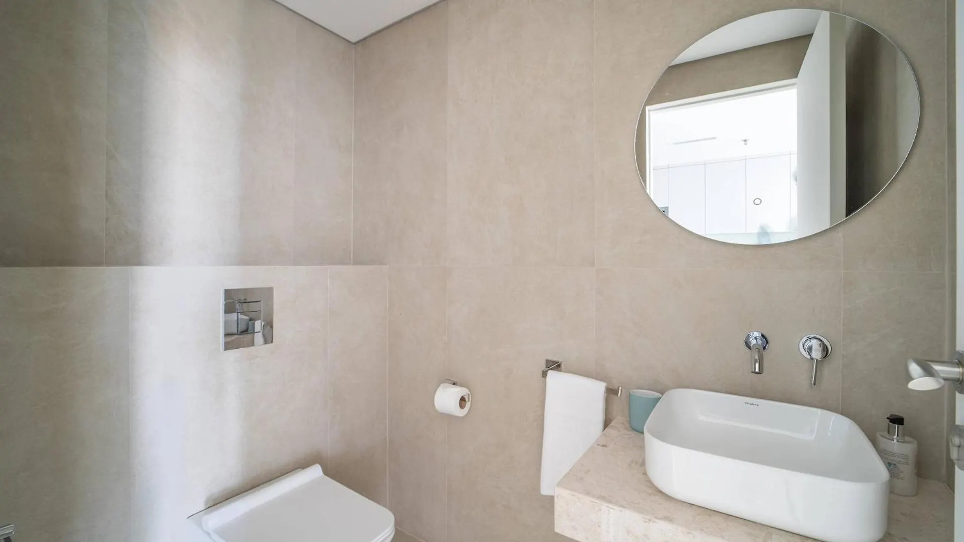 Apartmán Inviting 1Br In Dubai Marina - Sleeps 3 Spojené arabské emiráty